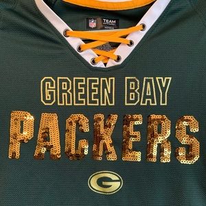 Greenbay jersey shirt